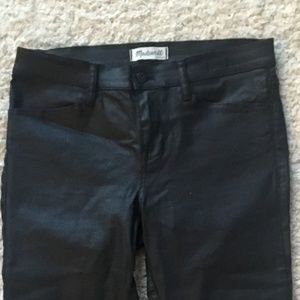 Madewell Skinny Skinny Racetrack Jeans 30 Womens